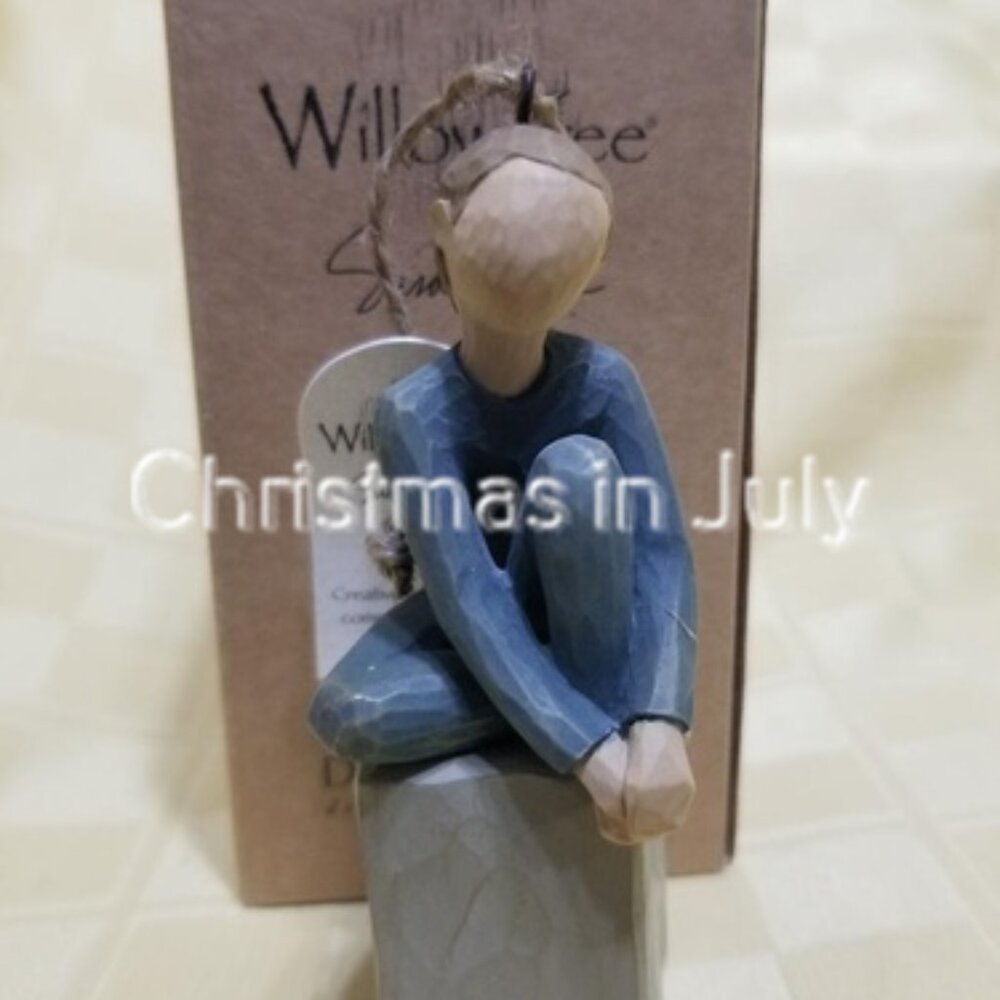 Willow Tree The Dancer Ornament #26160